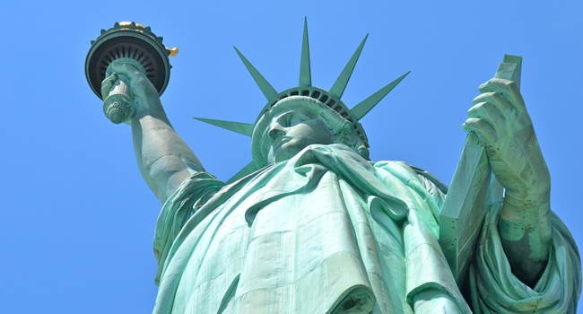 Statue of Liberty Evacuated