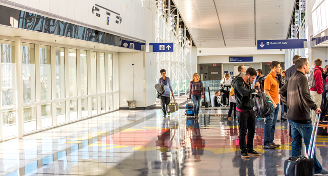 Man Bypasses Security at DFW Airport without ticket or ID