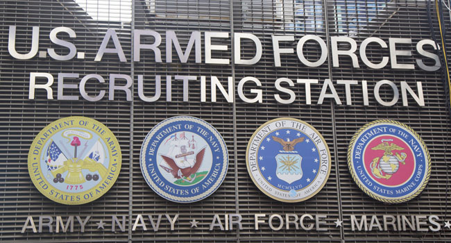 Military Has Security Tightened After Chattanooga Shooting