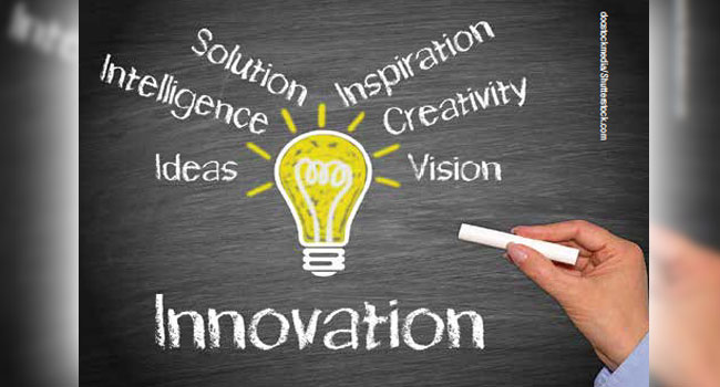 One Innovation at a Time