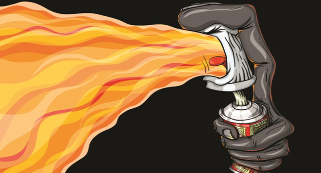 Terminal Stupidity and Innocuous Fires