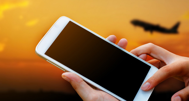iPhone Encryption App Data a Major Flaw in Travel Apps