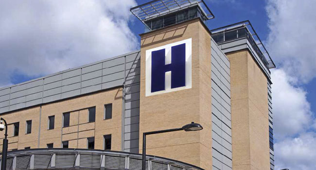 Large Hospital Security: Technical and Physical Challenges