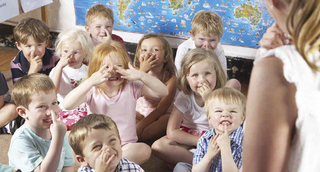 Confidence In A Secure Classroom