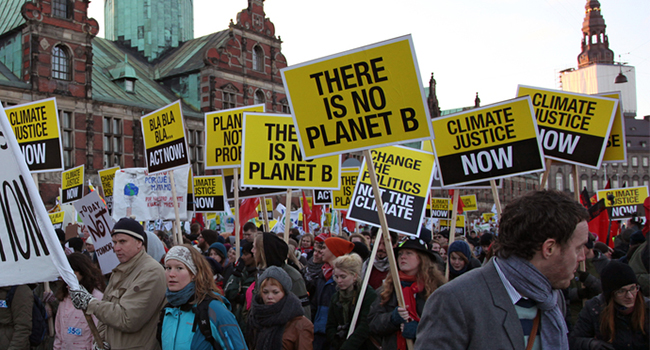 France Introduces Massive Security Measures for Climate Summit