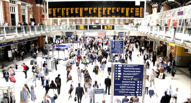 Surveillance: debunking the biggest transport security myth