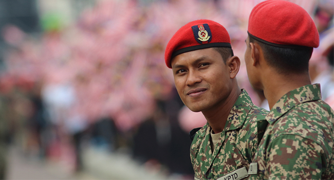 Malaysia Steps up Security for Asean and East Asia Summits