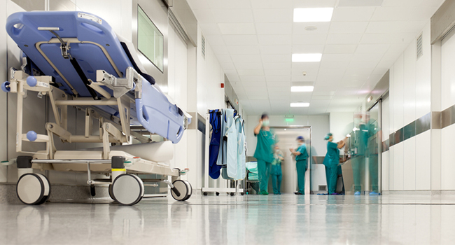 Patient Data Vulnerable in Hospital Cybersecurity Breach