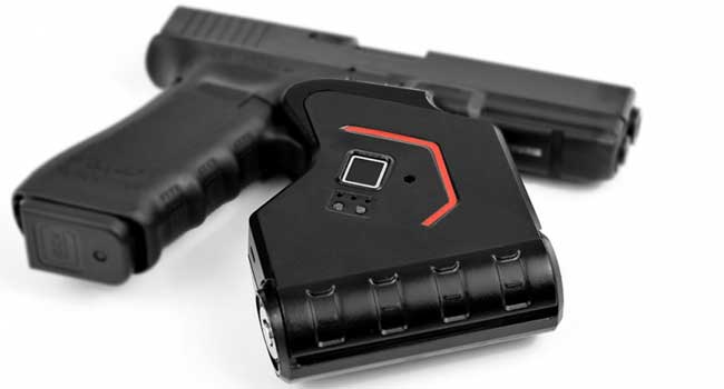 New Smart Gun Technology May Help with Security in the U.S.