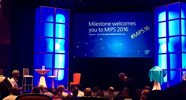 Milestone Makes the Move to Open Platform Community