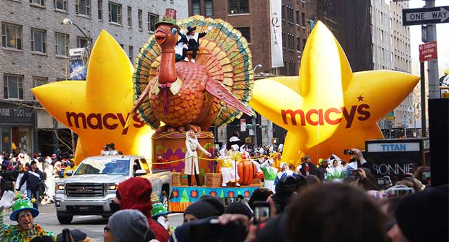NYPD Reponds to Thanksgiving Parade Threat