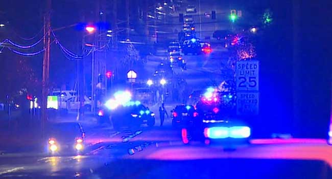 Officer in Critical Condition Following Standoff in Washington State