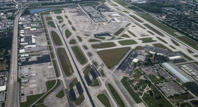 Shots Fired at Fort Lauderdale Airport, Killing 1