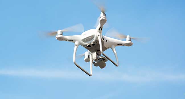 Protect Against the Drone