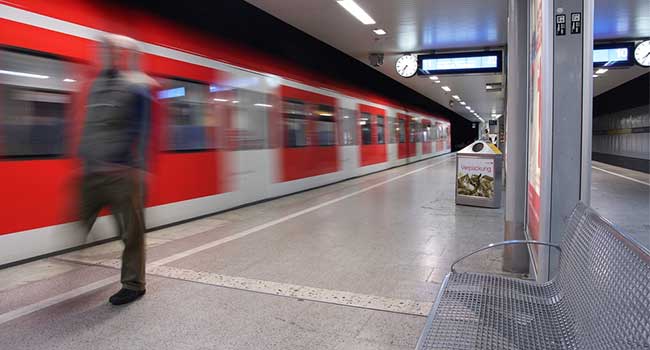 Several Injured in German Train Station Axe Attack