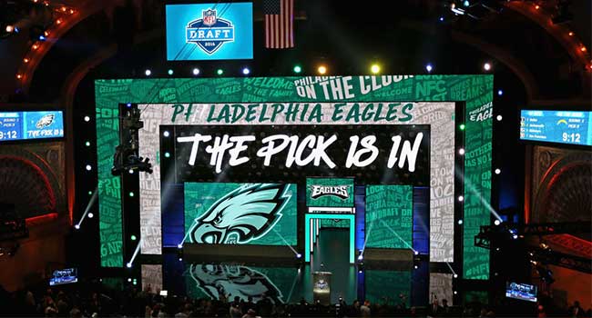 Security Increased for NFL Draft