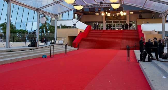 Cannes Film Festival Opens Up to Increased Security