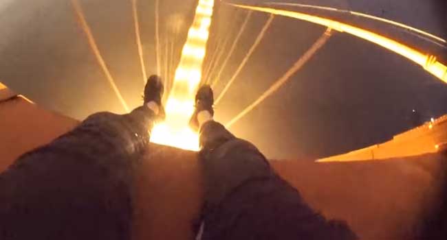 Security Changes for Golden Gate Bridge After Daredevils’ Stunt