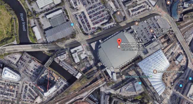 Witnesses Say Concert Security was Lax before Bombing