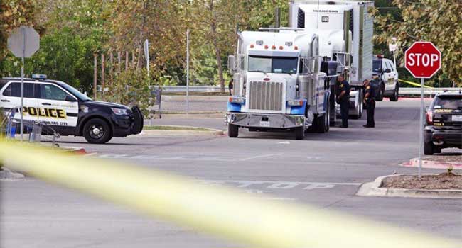 Security Cameras Shed Light On ‘Horrific’ Human-Smuggling Incident