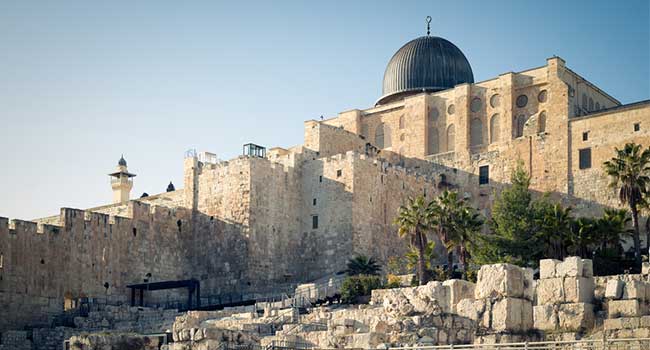 Israel Sees Push Back After Installing Security Measures at Religious Site