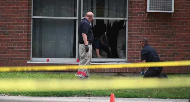 Increased Security for U.S. Mosques after Bombing in Minnesota