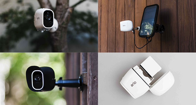 Netgear Introduces Arlo Pro 2