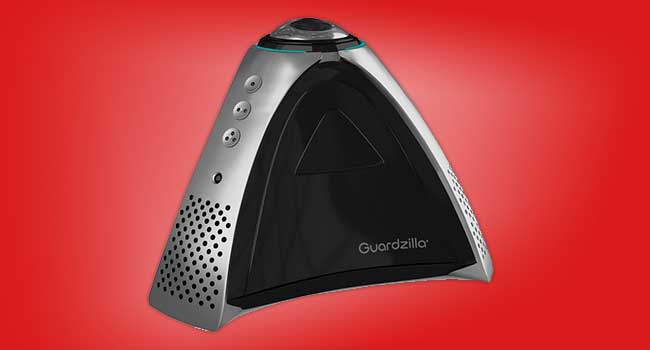 Getting the Complete View with Guardzilla