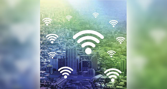 Providing a Network Link