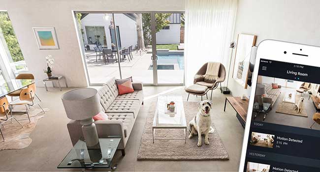 Amazon Releases Cloud Cam