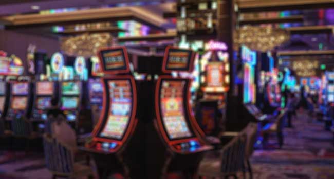 Las Vegas Resort Testing Discreet Weapons Screening Device