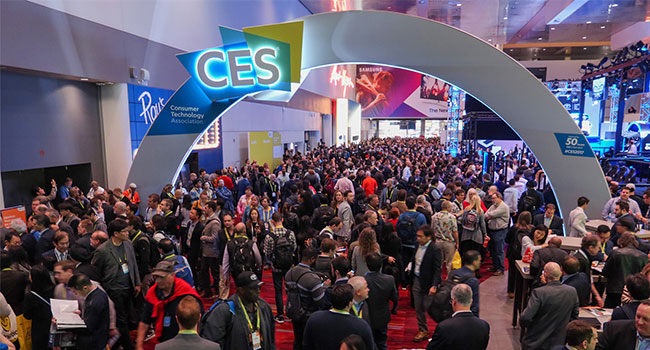 Home Security Products Launching at CES 2018 This Week