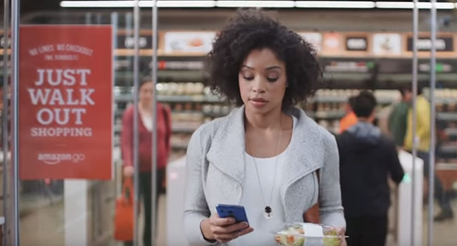 The Security of Amazon Go