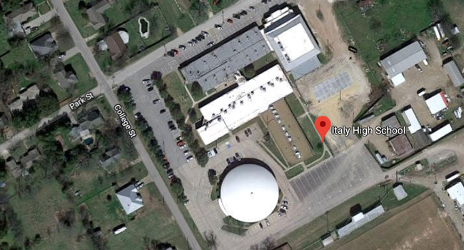 Shooting at High School Leaves 1 Wounded