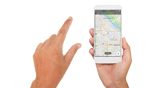 Smartphone Application Developed for Super Bowl Security