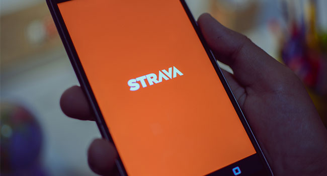 Fitness App Becomes Security Risk After Military Movement Discovered