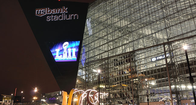 Behind the Scenes: Super Bowl Security