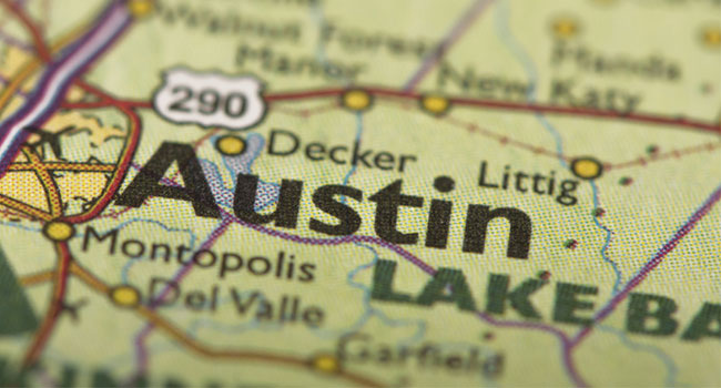 Austin Boosts Security as a Result of Package Bombs