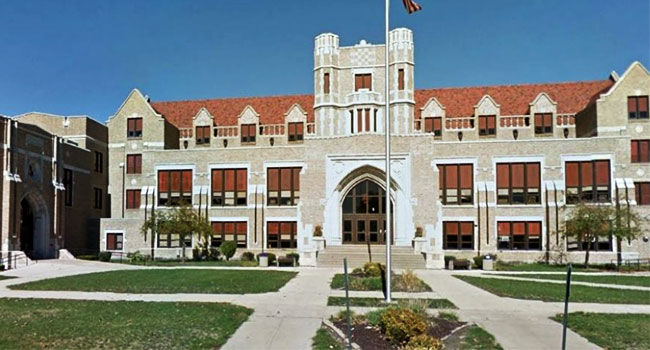 Illinois School Resource Officer Interrupts School Shooter