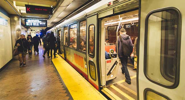 San Francisco BART Seeks $28 Million to Improve Security