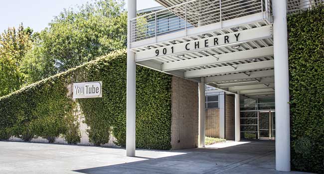 YouTube HQ Adding Security Following April