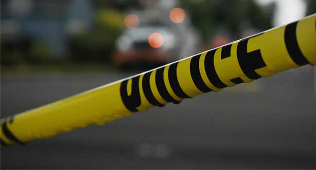 Security Guard Shoots Intruder at Washington D.C. News Station