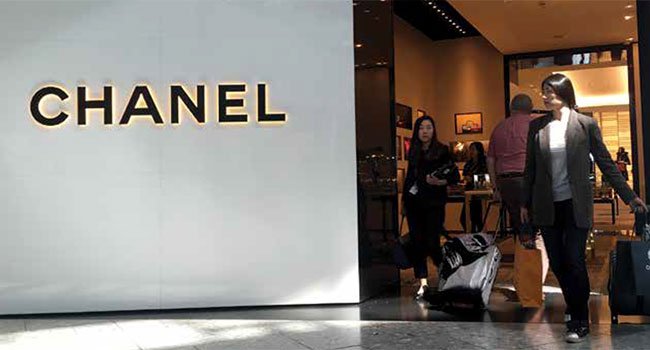 Securing High-End Retail Stores