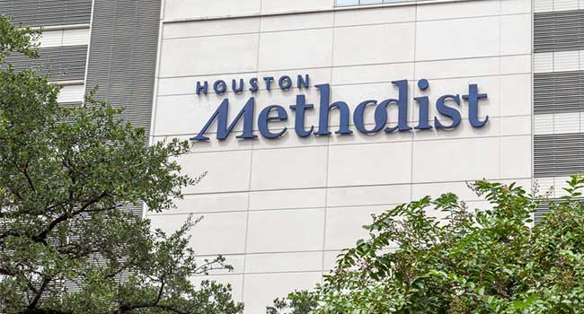 Houston Hospital Unveils Security Robot