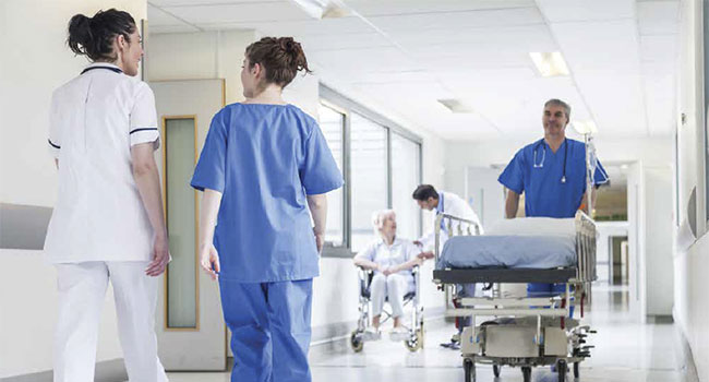 A Secure Healthcare Prescription