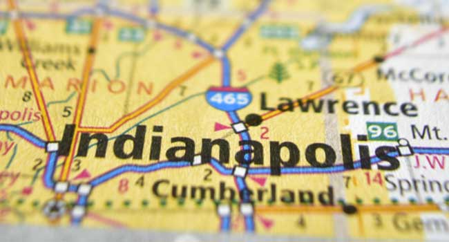 Indianapolis Works on Repairing Surveillance Cameras, Adding Connectivity