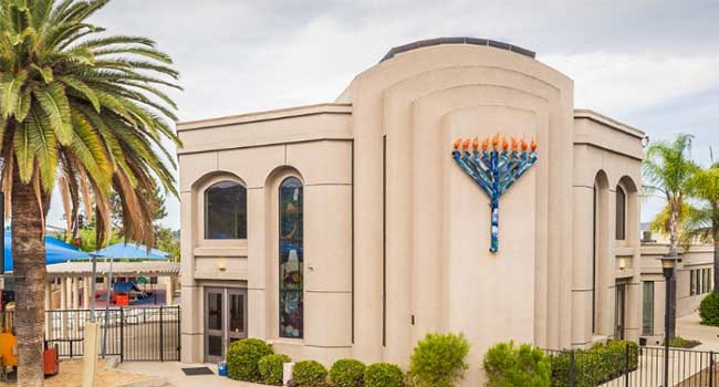 Shooting at San Diego Synagogue Leaves 1 Dead, 3 Injured