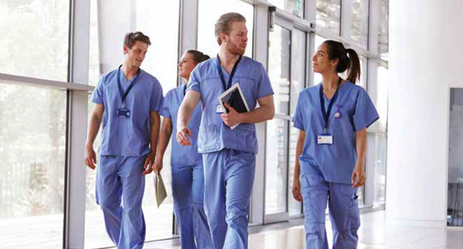A Healthcare Revolution