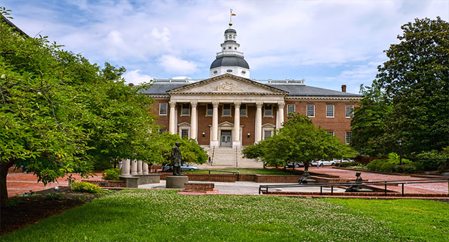 maryland capitol building