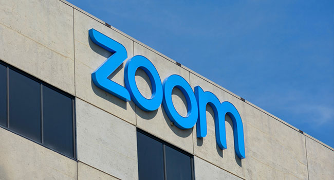 Zoom headquarters